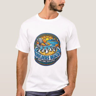 BOULDERS BEACH SOUTH AFRICA T-Shirt
