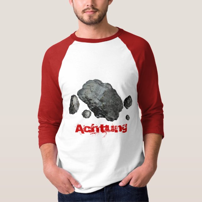 Boulders T-Shirt (Front)
