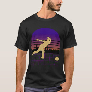 Boule Accessories Petanque Boules Sport Player Bo T-Shirt
