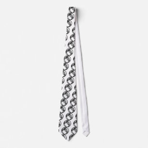 Boule Boccia ball Tie