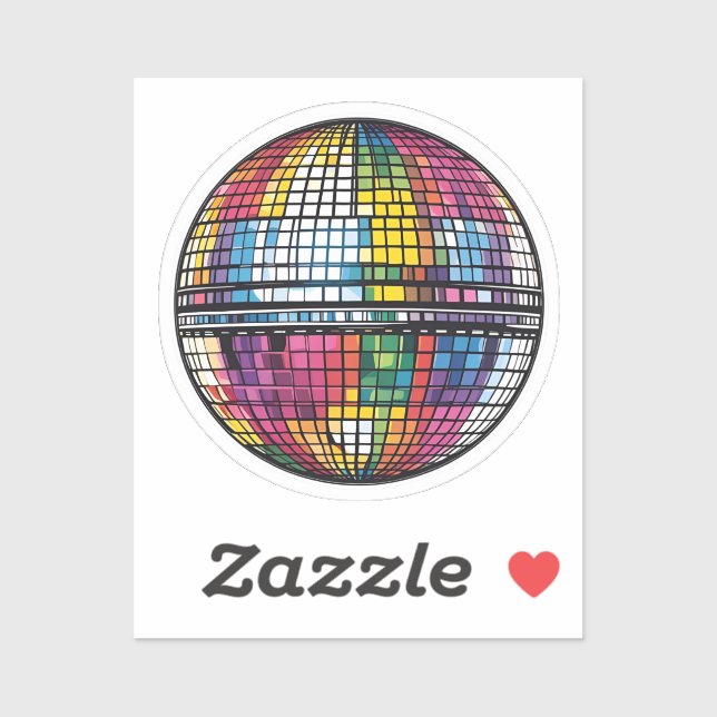  boule disco (Sheet)