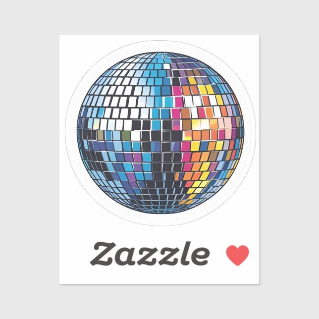  boule disco (Sheet)