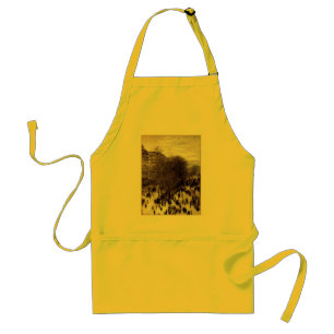 Boulevard des Capucines Apron