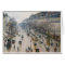 Boulevard Montmartre - Paris - Camille Pissarro