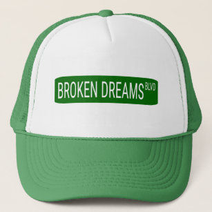 Boulevard of Broken Dreams Trucker Hat