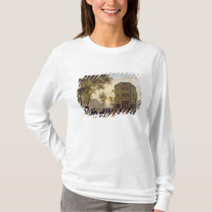 Boulevard Saint-Martin and the Theatre de T-Shirt