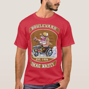 Boulevard Shag Nasty T-Shirt