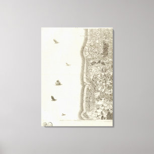 Boulogne Canvas Print