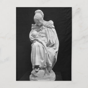 Boulonnaise Woman Feeding her Child Postcard