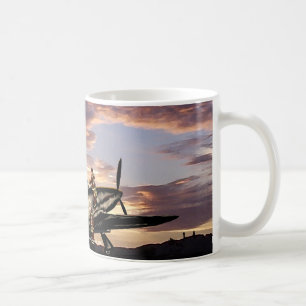 Boulton Paul Defiant  264 Squadron Coffee Mug