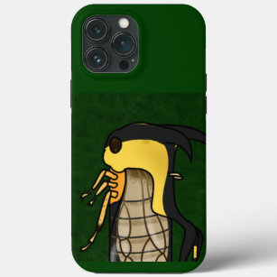 bouman640 Tree hoppers Cyphonia sp. (キスジツキサジツノゼミ) Case-Mate iPhone Case