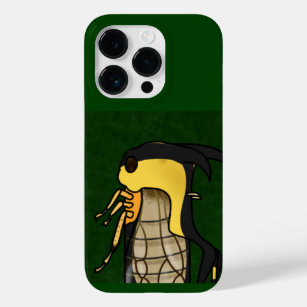 bouman640 Tree hoppers Cyphonia sp. (キスジツキサジツノゼミ) Case-Mate iPhone 14 Pro Case
