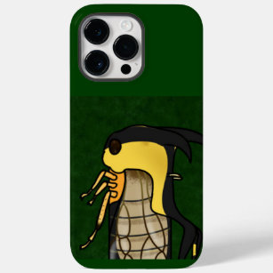 bouman640 Tree hoppers Cyphonia sp. (キスジツキサジツノゼミ) Case-Mate iPhone 14 Pro Max Case