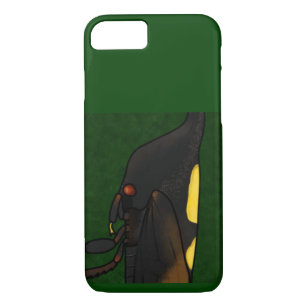 bouman653 Tree hoppers Enchenopa brevis Case-Mate iPhone Case