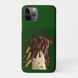 bouman661 Tree hoppers Oxyrhachis rufescens  Case-Mate iPhone Case