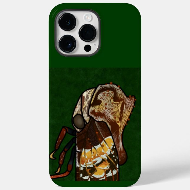 bouman663 Tree hoppers Coccosterphus sp.  Case-Mate iPhone Case (Back)