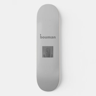 bouman68 Japanese monster アマビコ Skateboard
