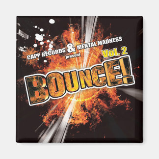Bounce! 2 Magnet