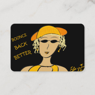 BOUNCE BACK BETTER - AMBASSADOR CARD