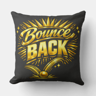 Bounce Back Cushion