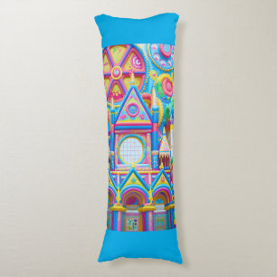 Bounce Castle Body Cushion