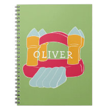 Bounce House/castle custom children's design