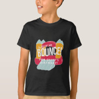 Bounce House/castle party design