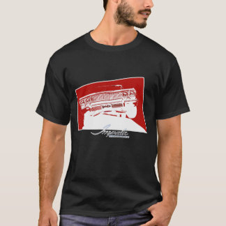 BOUNCE -  Impala lowrider T-Shirt