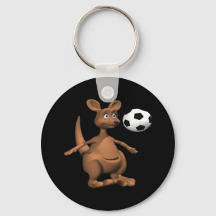 Bounce Key Ring