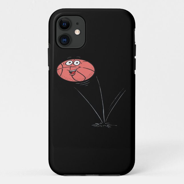 Bounce Pass Case-Mate iPhone Case (Back)