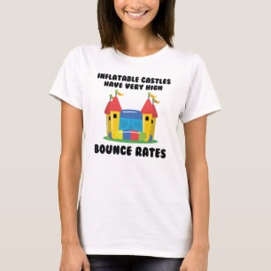 Bounce Rates T-Shirt