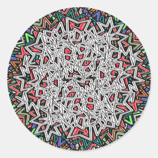 bounce - stickers