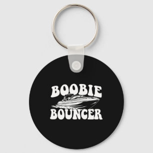 Bouncer - Boating Boat Sailing Motorboat Captain Key Ring