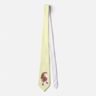 Bouncing Betty Tie