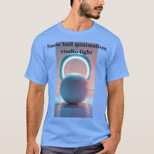 "Bouncing Winter Wonder " T-Shirt