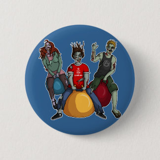 Bouncing Zombies, button