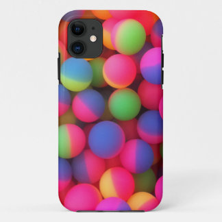 Bouncy Balls iPhone 11 Case