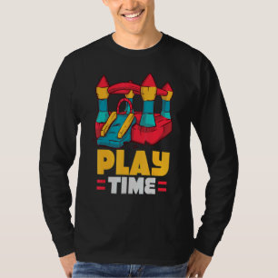 Bouncy Castle T-Shirt