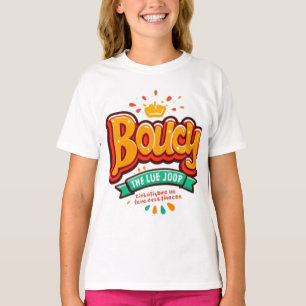 Bouncy Crown T-Shirt