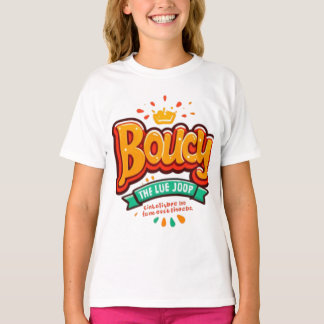 Bouncy Crown T-Shirt