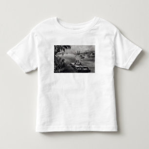 Bound Down the River Toddler T-Shirt