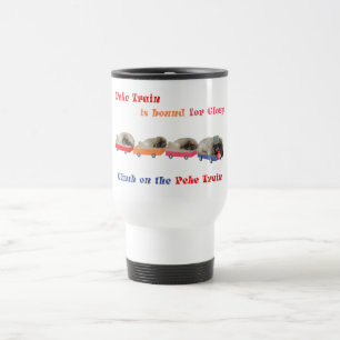 Bound for Glory Travel Mug