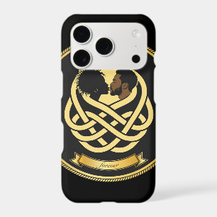 Bound Forever Badge iPhone 17 Pro Case