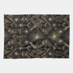 Bound Forever Deco Diva Kitchen Towel