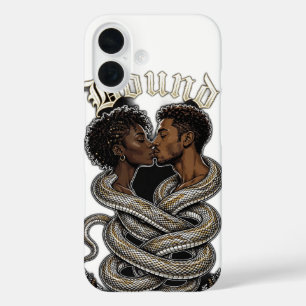 Bound Forever Signature - Case-Mate Barely There iPhone 16 Case