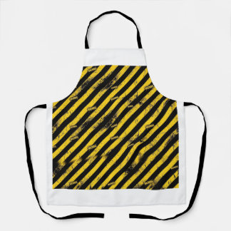 Bound Forever Warning Apron