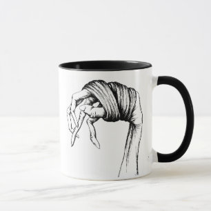 Bound Hands Mug