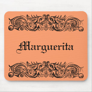 Bound Monsters Mousepad