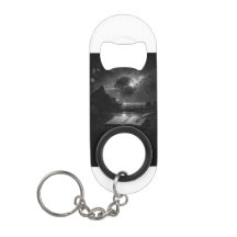 Bound to Witness Keychain Bottle opener