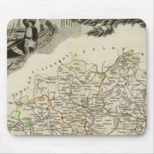 Boundaries Mouse Mat